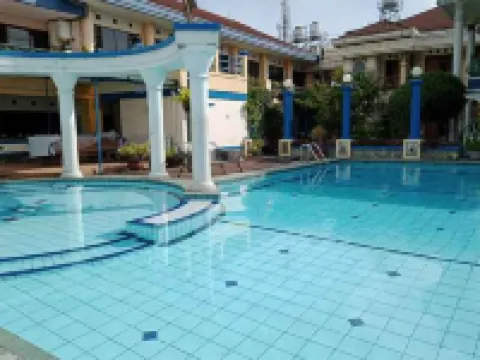 Villa Giri Kembang Hotel a Pacet