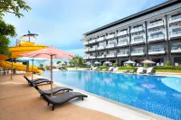Centara Life Cha-Am Beach Resort Hua Hin - Kolam Renang