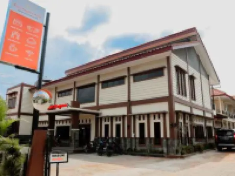 Hotel Puri Kayana Hotel di Kecamatan Serang