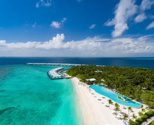 Amilla Maldives - 5-Sterne