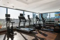 Courtyard by Marriott Duesseldorf Hafen