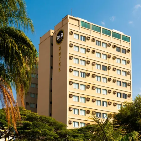 B&B Hotel Uberlândia