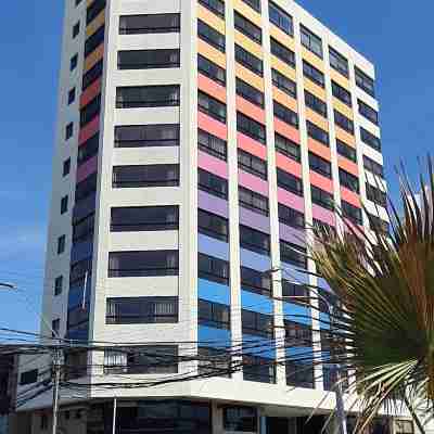 大卡瓦查套房飯店 Hotel Exterior
