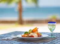 Loreto Bay Golf & Sea at Baja - breakfast