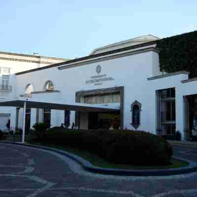 InterContinental Hotels Presidente Puebla Hotel Exterior