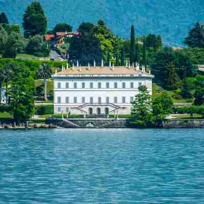 Sheraton Lake Como Hotel Hotel Exterior