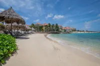 Curacao Avila Beach Hotel - Beach