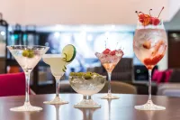 DoubleTree by Hilton Bogotá - Calle 100 - 酒吧