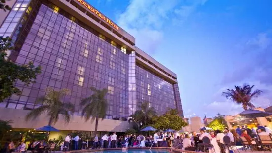 DoubleTree by Hilton Hotel Miami Airport & Convention Center