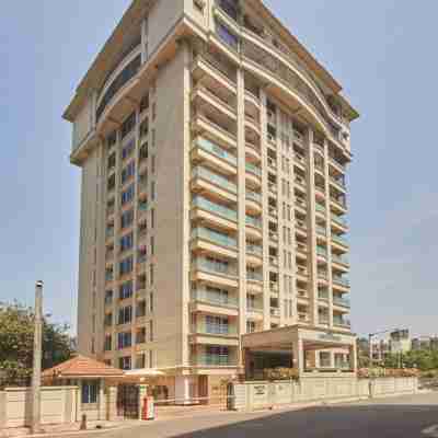 Residency Sarovar Portico Mumbai Hotel Exterior