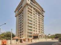 Residency Sarovar Portico Mumbai Hotels in der Nähe von Strand Aksa