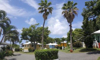 Bungalows on the Bay