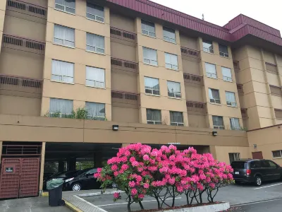 Hampton Inn by Hilton Vancouver-Airport/Richmond Hotels in Vancouver