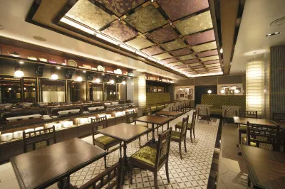 Kyoto Tower Hotel Annex Các khách sạn ở Kyoto