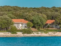 Luxury Beachfront Villa Porto Bus - Pool