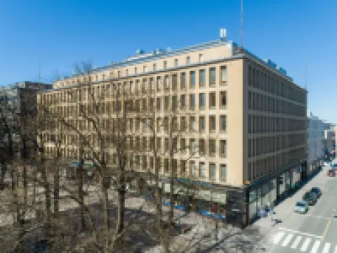 Forenom Aparthotel Vaasa Hotels in Vaasa