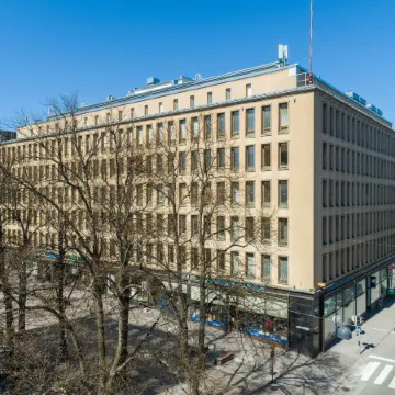 Forenom Aparthotel Vaasa
