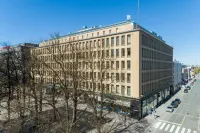 Forenom Aparthotel Vaasa Hoteles cerca de Wärtsilä Wasa Pilot Power Plant