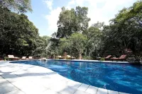 Hotel Jungle Lodge Tikal - Pools