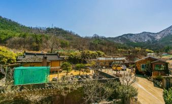 Byeokdosan Hwangtobonga Pension