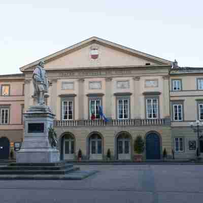 Grand Universe Lucca, Autograph Collection Hotel Exterior