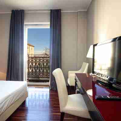 Hotel Cavour Rooms