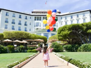 Grand-Hotel du Cap-Ferrat, A Four Seasons Hotel