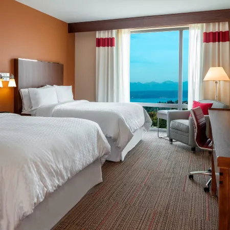 Four Points by Sheraton Seattle Airport South