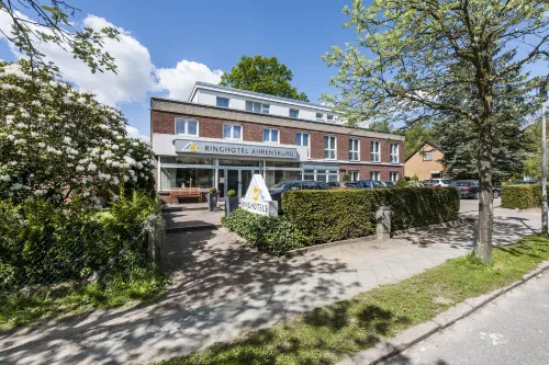Ringhotel Ahrensburg Hotels in Ahrensburg