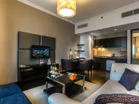 First Central Hotel Suites Hotels near Barsha Heights (Tecom)