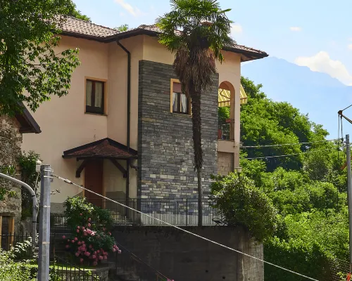 Ezio Hotel a Gravedona ed Uniti