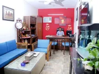 Maplewood Guest House, Neeti Bagh, New Delhiit is a Boutiqu Guest House - Room 4