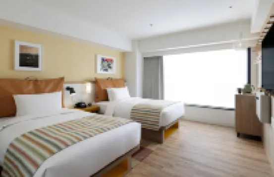 Moxy Kyoto Hotel a 
