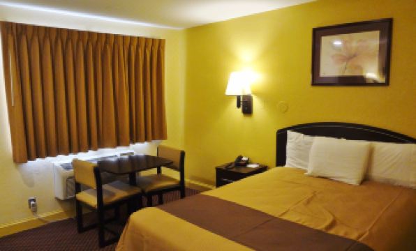 Americas Best Value Inn Goldsboro