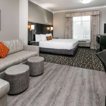 Wingate by Wyndham Dallas Love Field Hotels in der Nähe von Flughafen Dallas Love Field