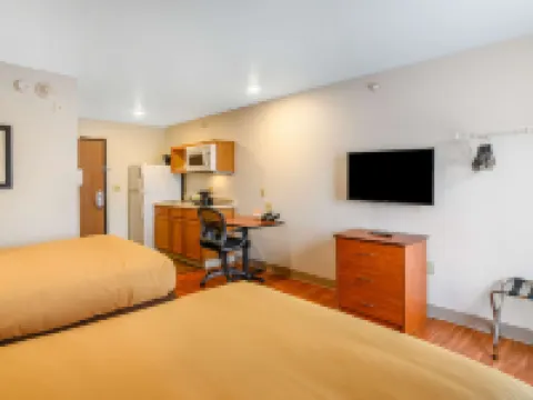 Suburban Studios Hammond Hotels in Hammond