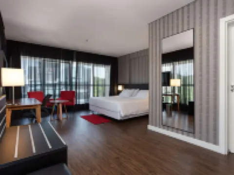 Hilton Garden Inn Praia Brava - Itajaí Hotéis em Itajai