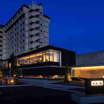 Hakodate Uminokaze Hotel Exterior