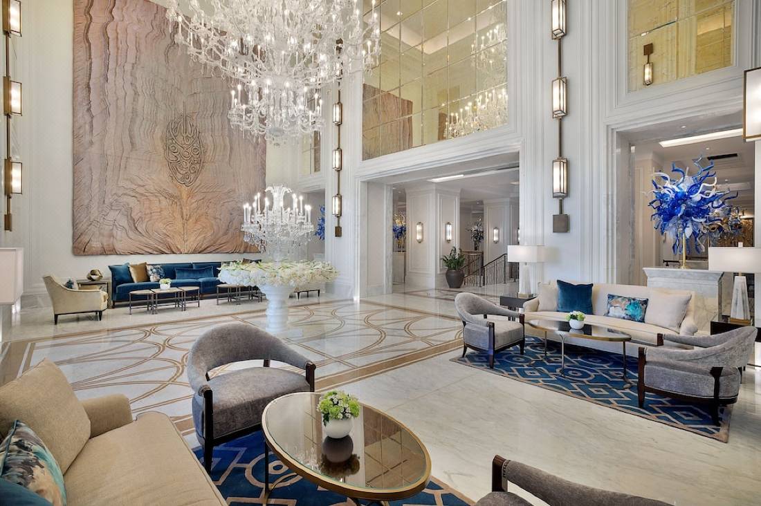 The Ritz Carlton Amman Amman Updated 22 Room Price Reviews Deals Trip Com
