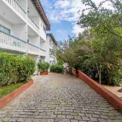 Hotel Miratlantico Búzios Hotel Exterior