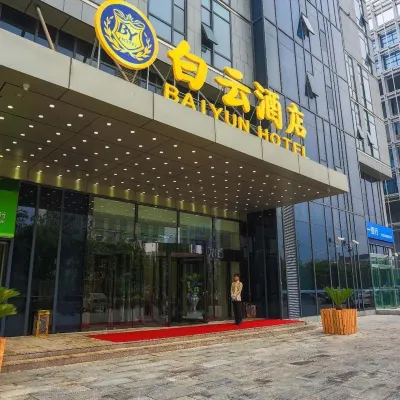 Tianjin Airport Baiyun Hotel Hotels near Dongli
