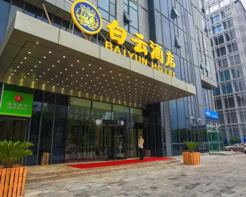 Tianjin Airport Baiyun Hotel Hotels near Dongli