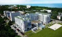 Hotel Diva Spa Hotels near Kolobrzeg Railway Station