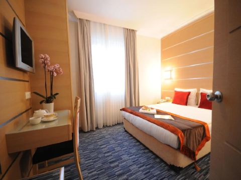 SV BUSINESS HOTEL TAKSİM İSTANBUL