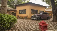 Krishna Jungle Resort Hotel di Mandla