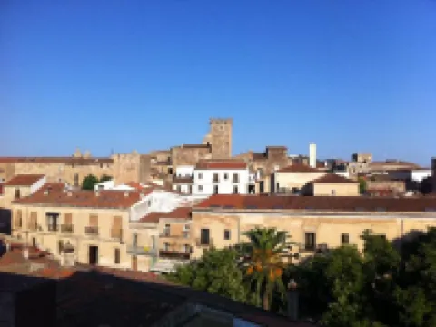 Kubik Hotel Hoteles en Cáceres