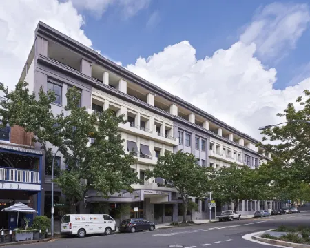 內蘇託伍倫穆魯公寓 伍爾盧莫盧酒店