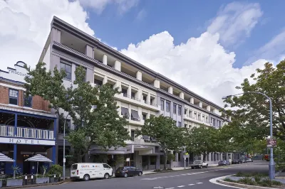 Nesuto Woolloomooloo Hotels in Sydney