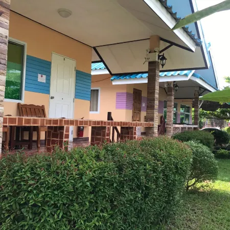 Sangtong Beach Resort