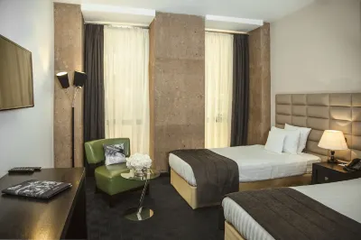 North Avenue by Stellar Hotels, Yerevan Các khách sạn ở 